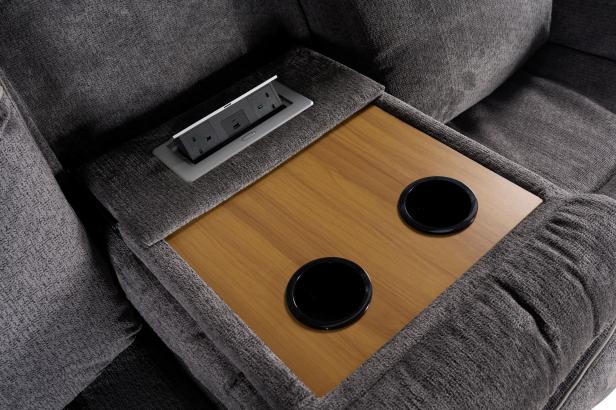 Cornwall 3 Seater Electric Recliner
