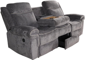 Cornwall 3 Seater Electric Recliner