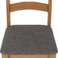 Corona Dining Chairs-Furniture-Seconique-Distressed Wax Pine-Levines Furniture