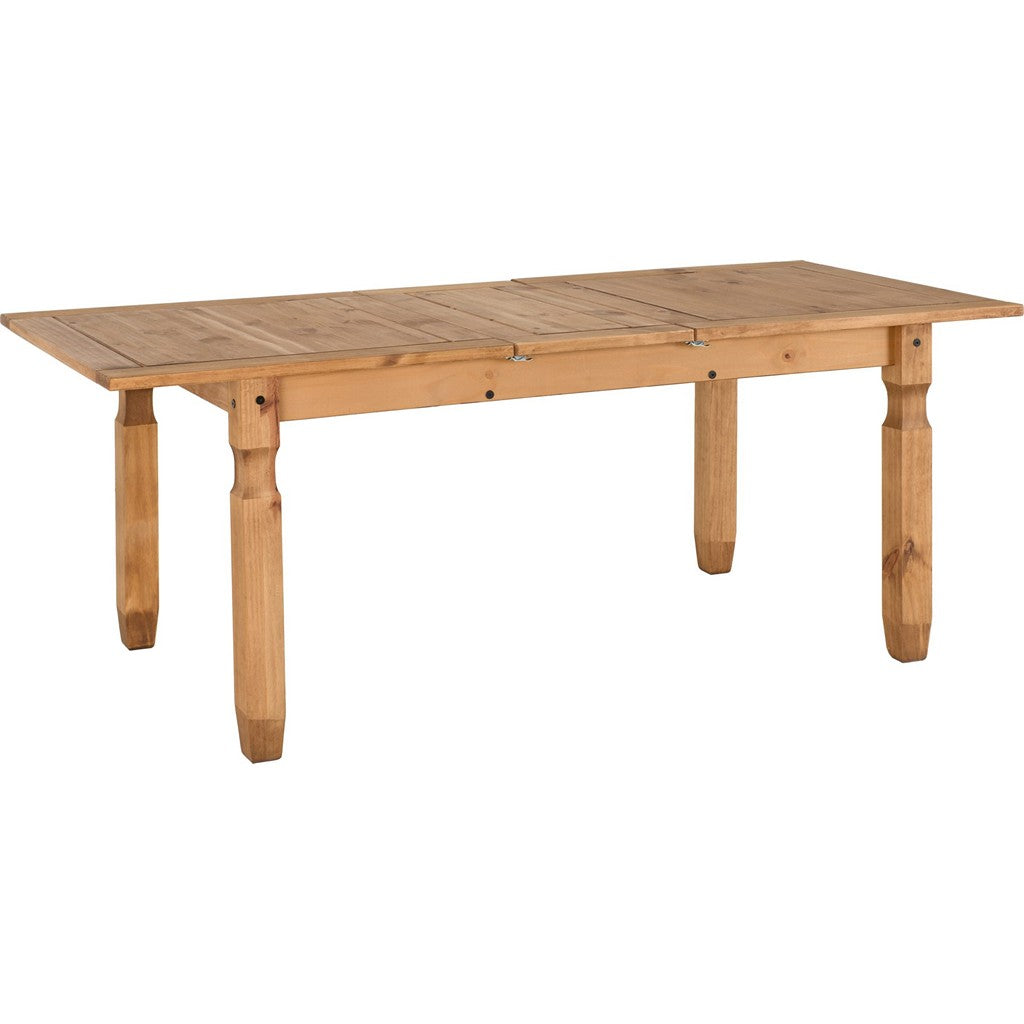 Corona Dining Table-Furniture-Seconique-Extending Dining Set Table-Levines Furniture