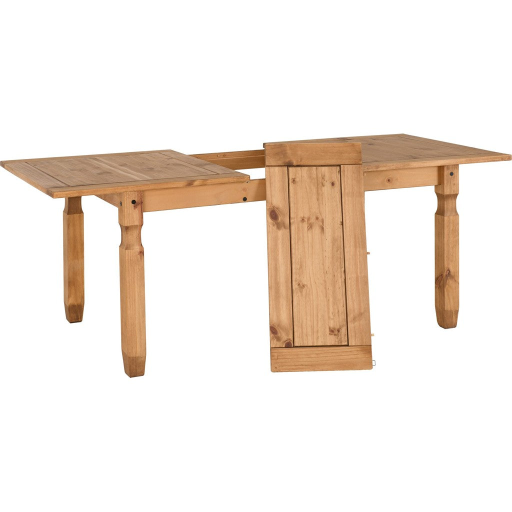 Corona Dining Table-Furniture-Seconique-5' Dining Table-Levines Furniture