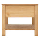 Rattan collection - 2 Drawer Coffee Table-Furniture-Seconique-Levines Furniture