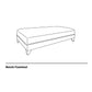 Cosmos Bench Footstool-Furniture-Sofa Factory-Beige-Levines Furniture