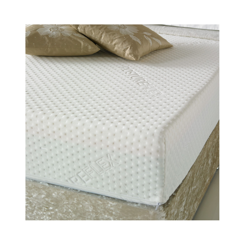 Postureflex Crystal Memory Mattress-Furniture-Postureflex-Small Single-Levines Furniture