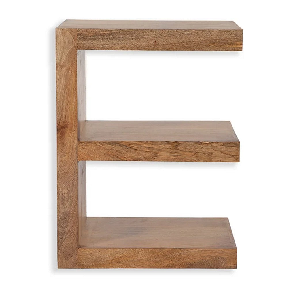 Cube Mango E Shelving Unit-Furniture-IFD-Levines Furniture