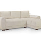 Azzuro Sofabed Cream Universal Corner