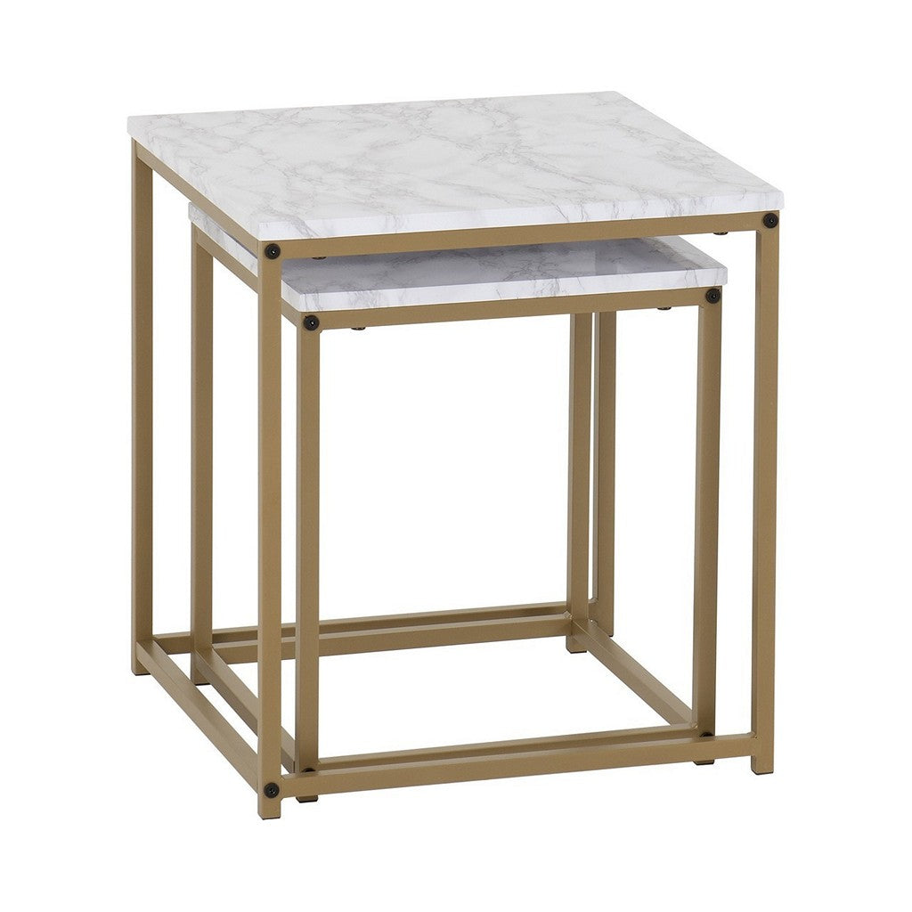 Dallas Nest of Tables-Furniture-Seconique-Levines Furniture