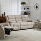 Dallas 3+2+1 Suite Electric Recliner