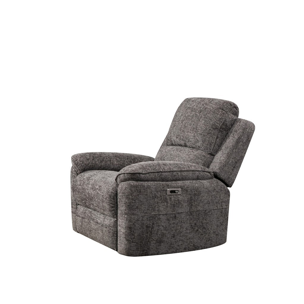 Danielle 3 Seater + 1 Armchair + 1 Armchair (Recliner)-Furniture-Exclusive-Levines Furniture