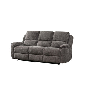Danielle 3 Seater + 1 Armchair + 1 Armchair (Recliner)-Furniture-Exclusive-Levines Furniture