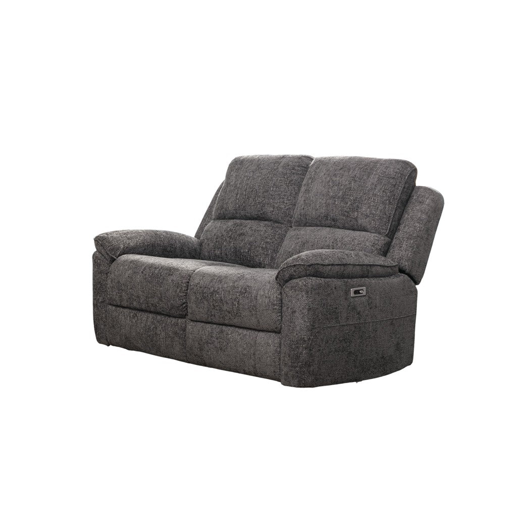 Danielle 3 Seater + 2 Seater Sofa (Recliner)-Furniture-Exclusive-Levines Furniture