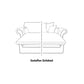 Darwin Sofabed-Furniture-Sofa Factory-Brown-Standard back-Levines Furniture