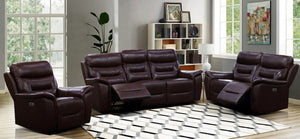 Darwin 3+2+1 Suite Electric Recliner