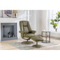 Denver Swivel Recliner Chair-Furniture-GFA-Chacha Dove-Levines Furniture