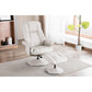 Denver Swivel Recliner Chair-Furniture-GFA-Chacha Dove-Levines Furniture