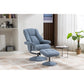 Denver Swivel Recliner Chair-Furniture-GFA-Chacha Dove-Levines Furniture