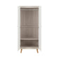 Dixie 2 Door Wardrobe-Furniture-Seconique-Levines Furniture