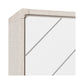 Dixie 2 Door Wardrobe-Furniture-Seconique-Levines Furniture