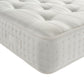 Dream Ortho Small Single Divan Bed-Furniture-Dreamland-No Storage-Charcoal-Levines Furniture