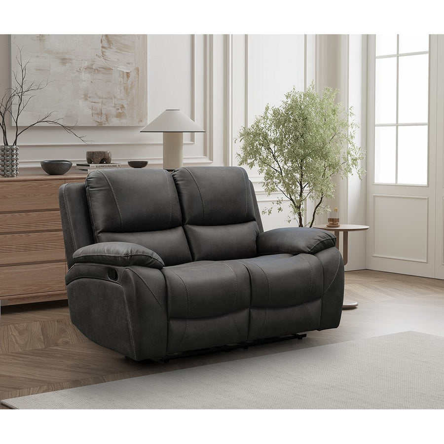 Isobella 2 Seater Sofa (Recliner)