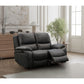 Isobella 2 Seater Sofa (Power Recliner)
