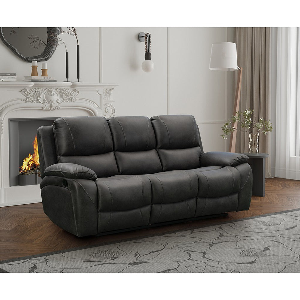Isobella 3 Seater +1 Armchair + 1 Armchair (Recliner)