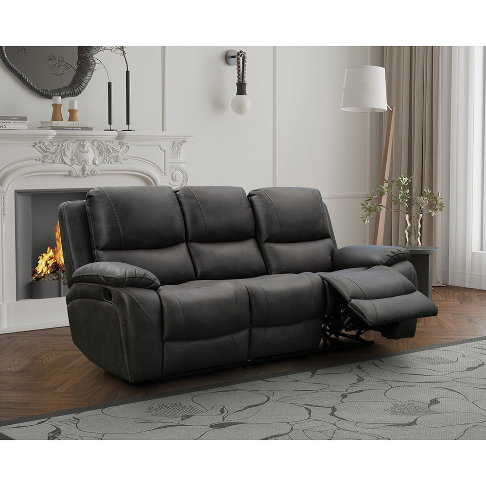 Isobella 3 Seater +1 Armchair + 1 Armchair (Recliner)