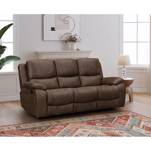 Isobella 3 Seater Sofa (Power Recliner)