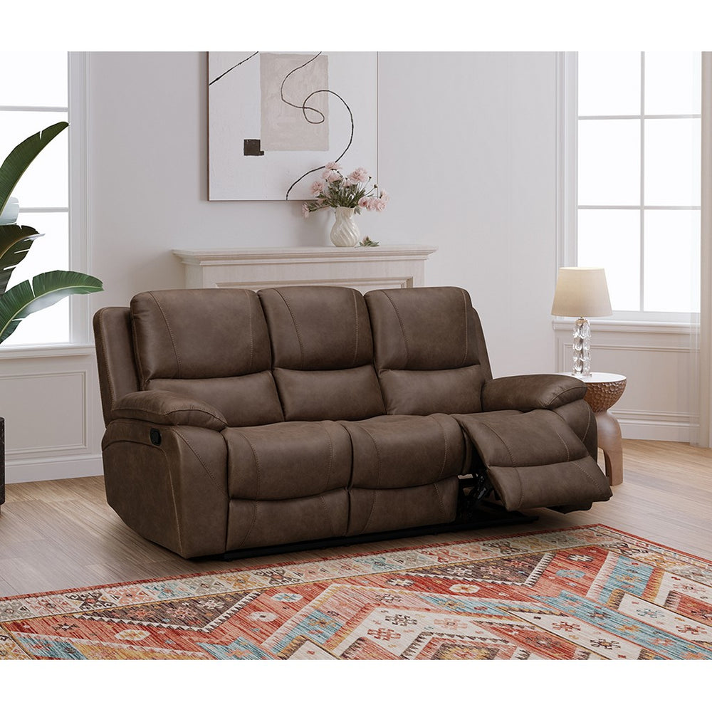Isobella 3 Seater Sofa (Recliner)