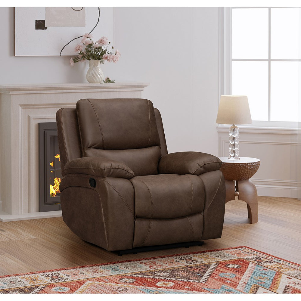 Isobella 3 Seater +1 Armchair + 1 Armchair (Recliner)