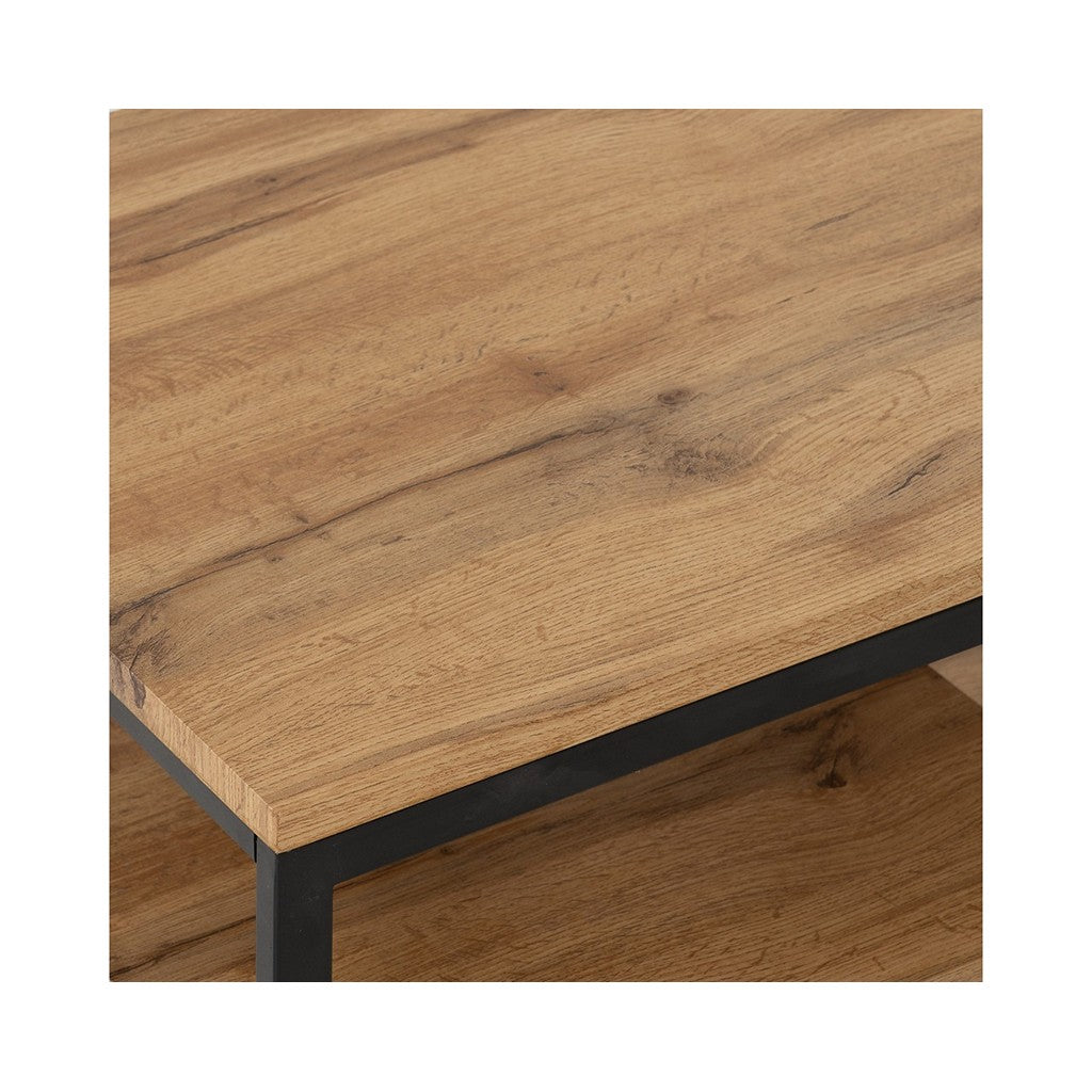 Durham Coffee Table-Furniture-Seconique-Levines Furniture