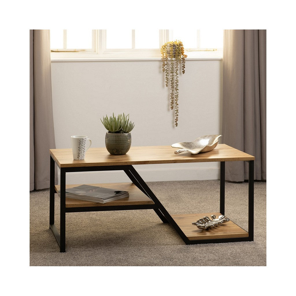 Durham Coffee Table-Furniture-Seconique-Levines Furniture