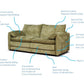 Solaya Sofa Grey Armchair