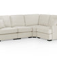 Funk Sofa Beige Universal Corner