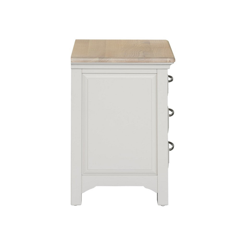 Ella 3 Drawer Locker-Furniture-Honey B-Levines Furniture