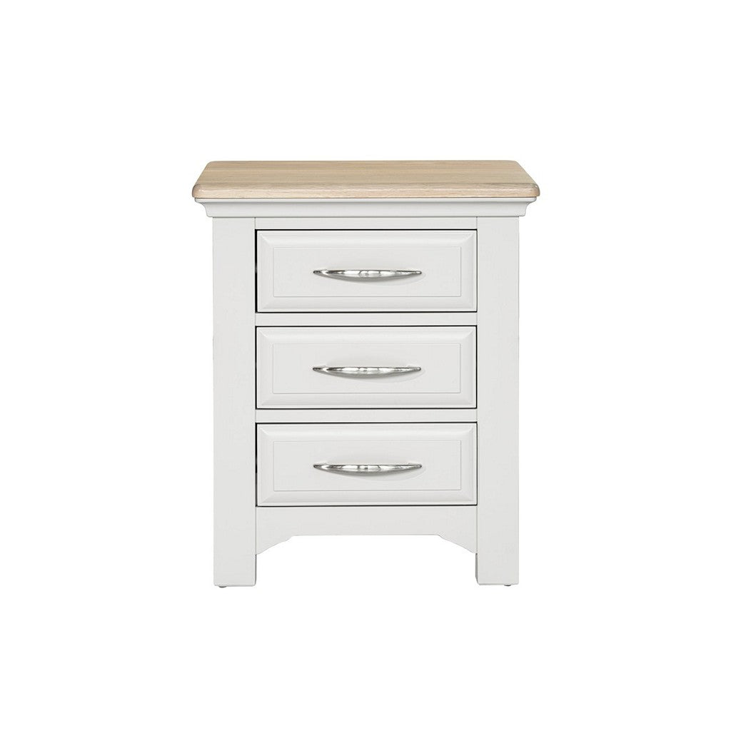 Ella 3 Drawer Locker-Furniture-Honey B-Levines Furniture