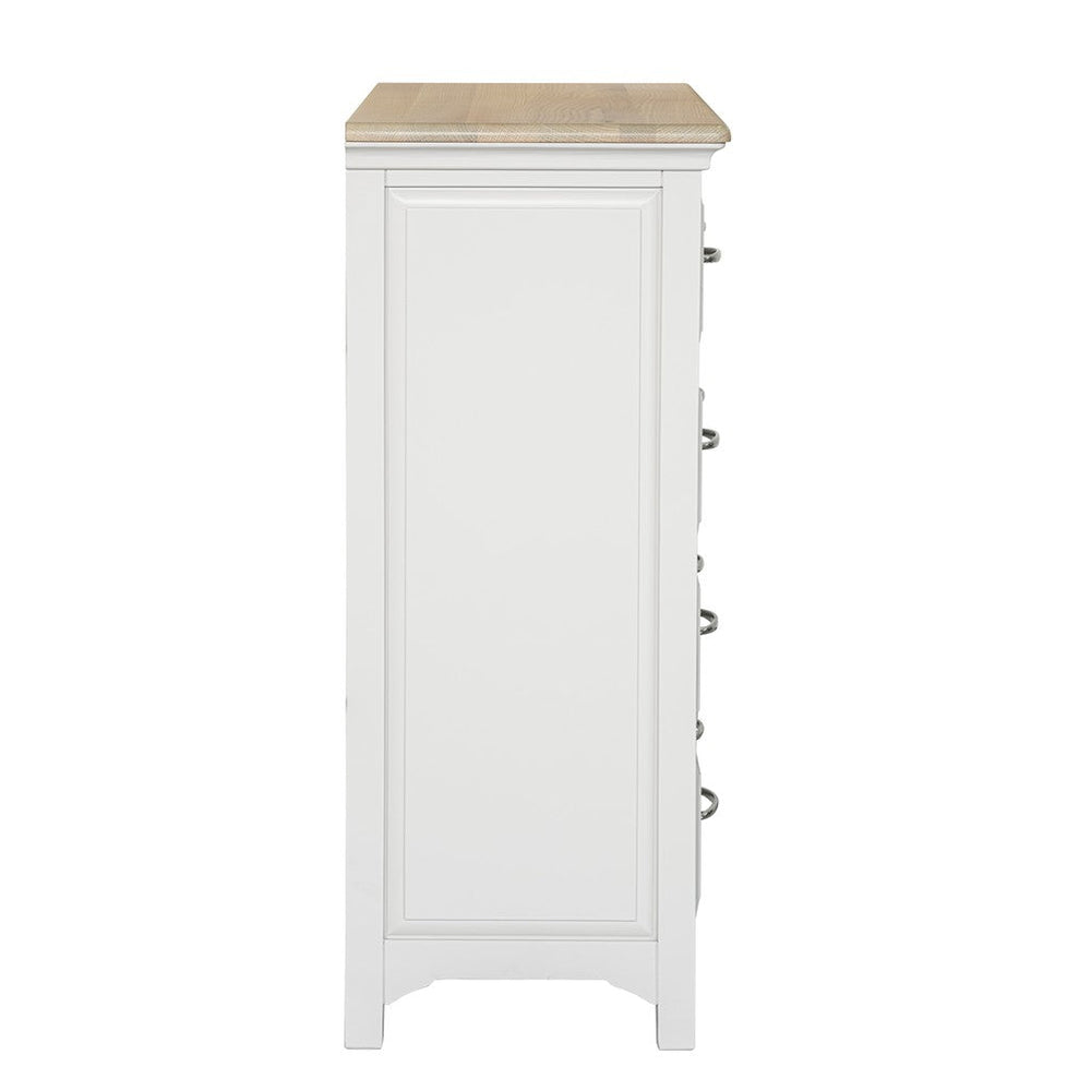 Ella 5 Drawer Chest-Furniture-Honey B-Levines Furniture