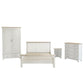 Ella 5 Drawer Chest-Furniture-Honey B-Levines Furniture