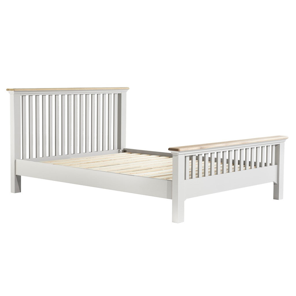 Ella Kingsize Bed-Furniture-Honey B-Levines Furniture