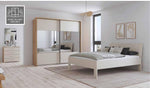 Ellesse bedroom range - Ellesse 180cm Bed
