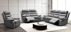 Emerson 3+2+1 Suite Manual Recliner