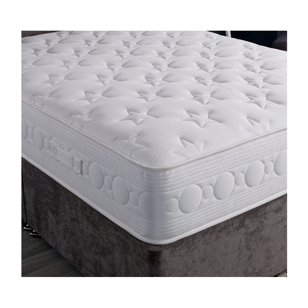 Postureflex Emilia Mattress-Furniture-Postureflex-Small Single-1000 Pocket-Levines Furniture