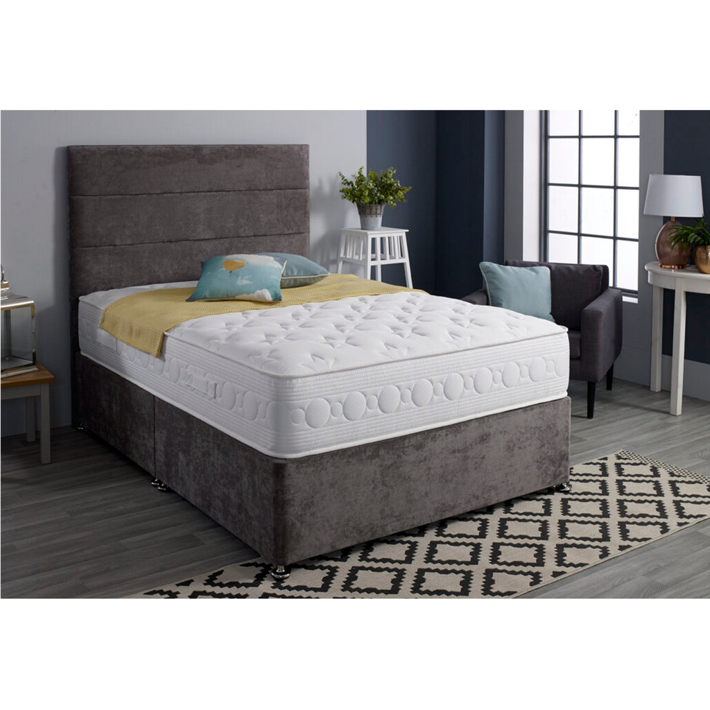 Postureflex Emilia Mattress-Furniture-Postureflex-Small Single-1000 Pocket-Levines Furniture