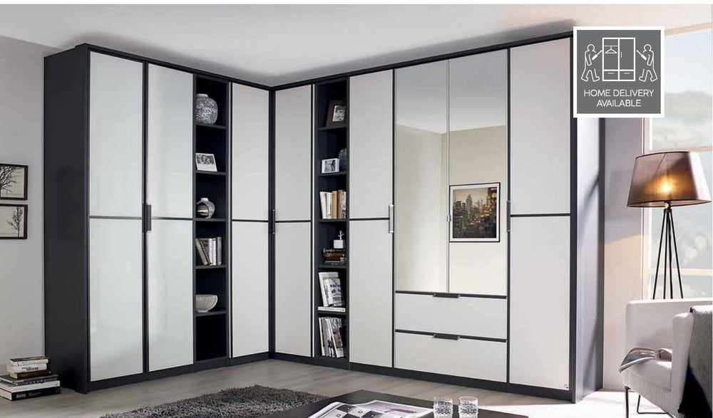 Essensa bedroom range - Essensa Extra-Wide Chest