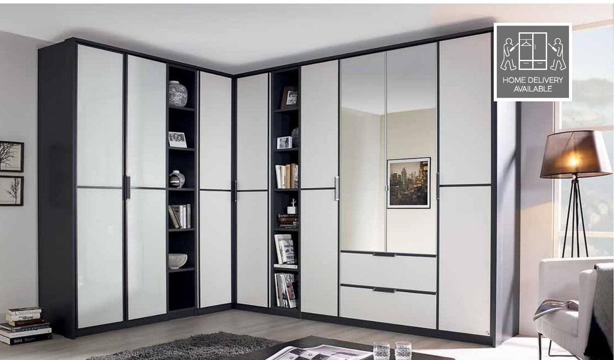 Essensa bedroom range - Essensa Extra-Wide Chest