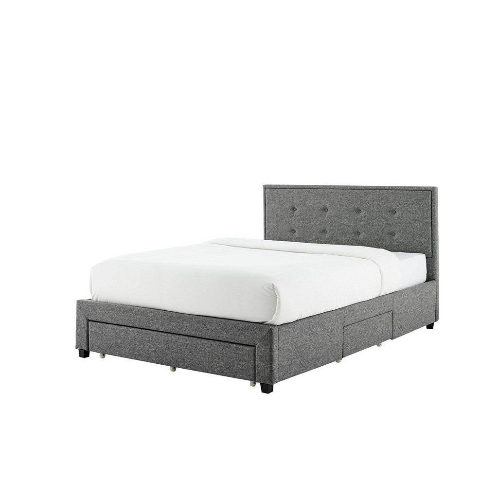 Florence Kingsize Drawer Bed-Furniture-Limelight-Levines Furniture