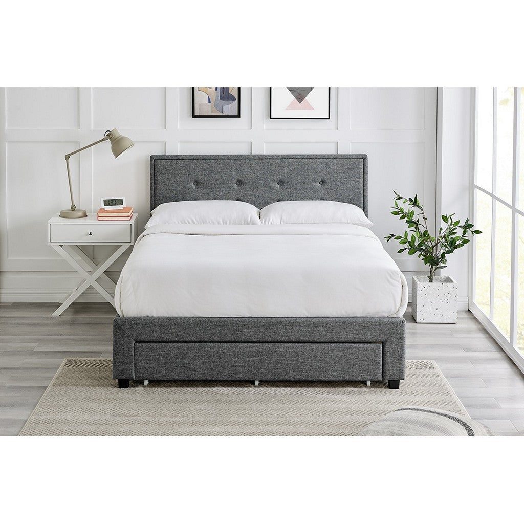 Florence Kingsize Drawer Bed-Furniture-Limelight-Levines Furniture