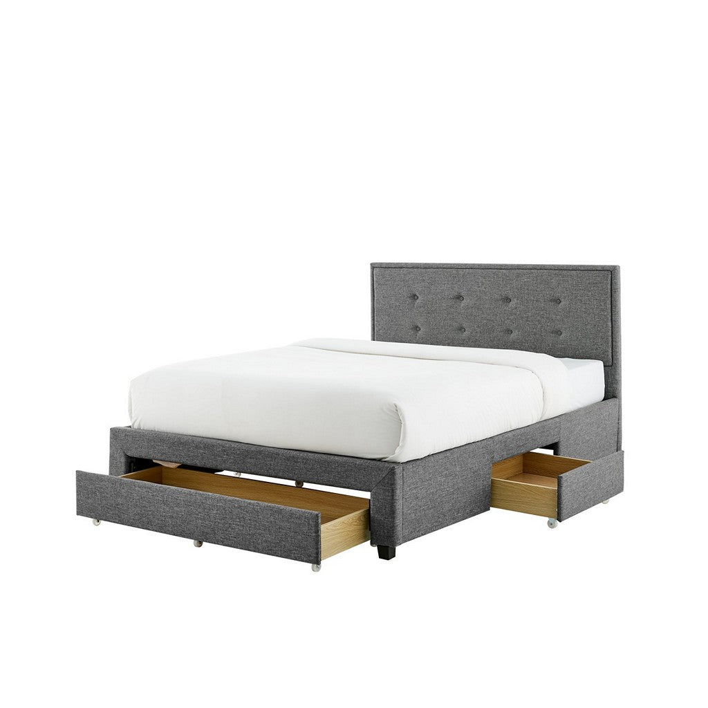 Florence Kingsize Drawer Bed-Furniture-Limelight-Levines Furniture