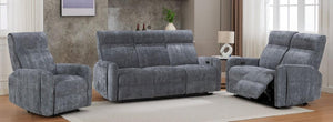 Florence 3 Seater Zero Gravity Recliner