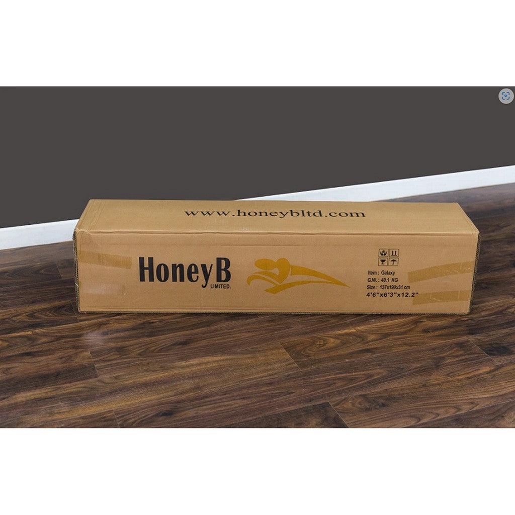 Galaxy Mattress-Furniture-Honey B-Single-Levines Furniture